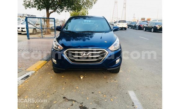 Buy Import Hyundai Tucson Blue Car in Import - Dubai in Harare Buy Import Hyundai Tucson Blue Car in Import - Dubai in Harare