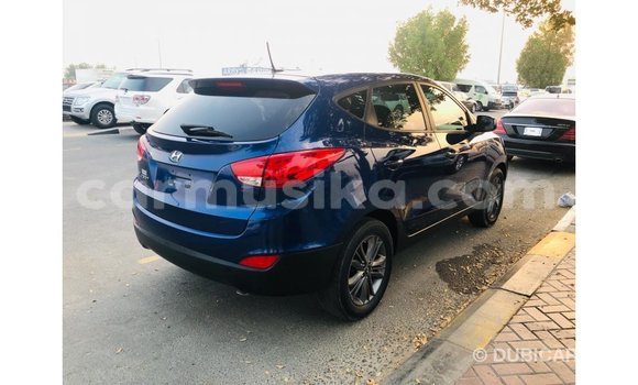 Buy Import Hyundai Tucson Blue Car in Import - Dubai in Harare Buy Import Hyundai Tucson Blue Car in Import - Dubai in Harare