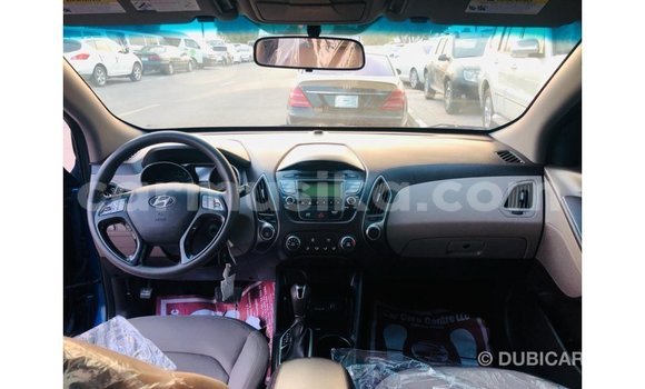 Buy Import Hyundai Tucson Blue Car in Import - Dubai in Harare Buy Import Hyundai Tucson Blue Car in Import - Dubai in Harare