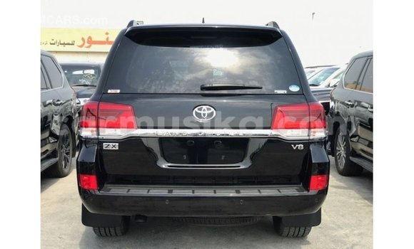 Nunua Imported Toyota Land Cruiser Nyeusi Gari ndani ya Import - Dubai nchini Harare Nunua Imported Toyota Land Cruiser Nyeusi Gari ndani ya Import - Dubai nchini Harare
