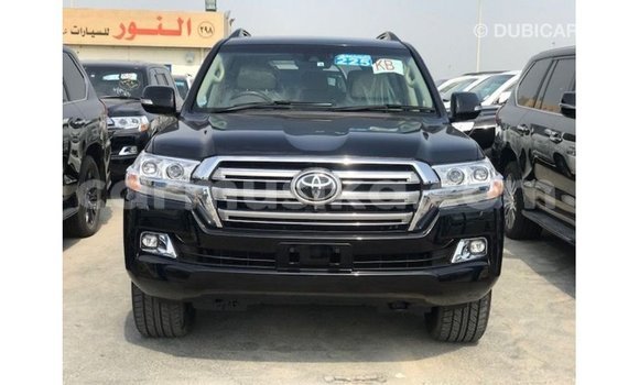 Nunua Imported Toyota Land Cruiser Nyeusi Gari ndani ya Import - Dubai nchini Harare Nunua Imported Toyota Land Cruiser Nyeusi Gari ndani ya Import - Dubai nchini Harare