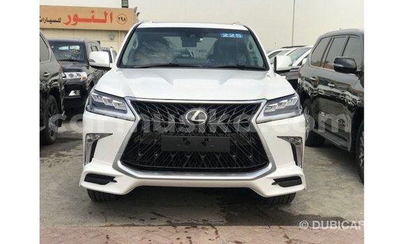 Nunua Imported Lexus LX Nyeupe Gari ndani ya Import - Dubai nchini Harare Nunua Imported Lexus LX Nyeupe Gari ndani ya Import - Dubai nchini Harare