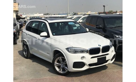 Buy Import BMW X5 White Car in Import - Dubai in Harare Buy Import BMW X5 White Car in Import - Dubai in Harare