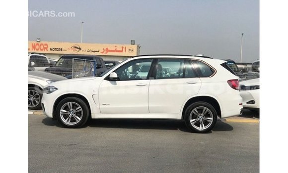 Buy Import BMW X5 White Car in Import - Dubai in Harare Buy Import BMW X5 White Car in Import - Dubai in Harare