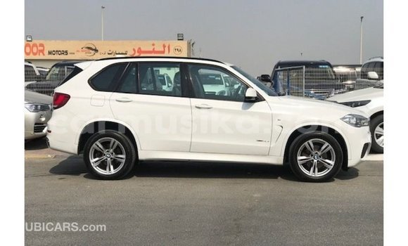 Buy Import BMW X5 White Car in Import - Dubai in Harare Buy Import BMW X5 White Car in Import - Dubai in Harare