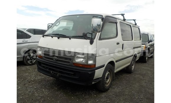 Tenga Imported Toyota Hiace Chena Mota in Import - Dubai in Harare Tenga Imported Toyota Hiace Chena Mota in Import - Dubai in Harare