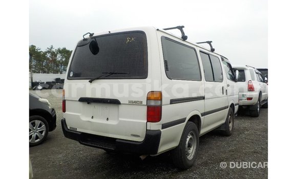 Tenga Imported Toyota Hiace Chena Mota in Import - Dubai in Harare Tenga Imported Toyota Hiace Chena Mota in Import - Dubai in Harare