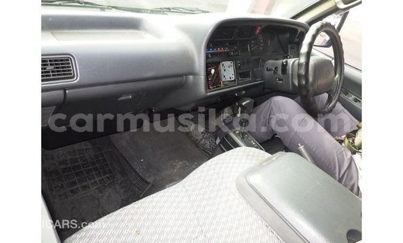 Tenga Imported Toyota Hiace Chena Mota in Import - Dubai in Harare Tenga Imported Toyota Hiace Chena Mota in Import - Dubai in Harare
