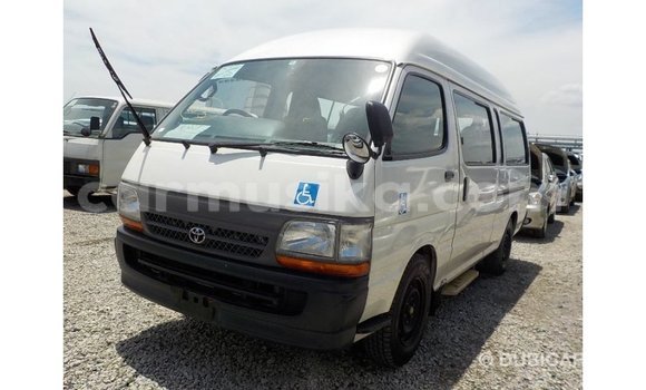 Tenga Imported Toyota Hiace Chena Mota in Import - Dubai in Harare Tenga Imported Toyota Hiace Chena Mota in Import - Dubai in Harare