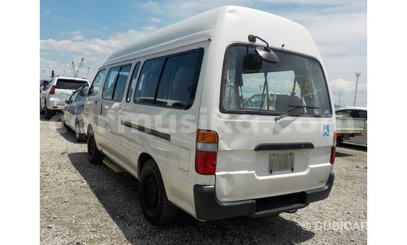 Tenga Imported Toyota Hiace Chena Mota in Import - Dubai in Harare Tenga Imported Toyota Hiace Chena Mota in Import - Dubai in Harare