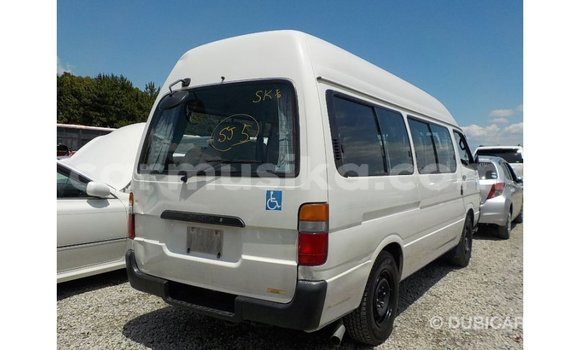 Tenga Imported Toyota Hiace Chena Mota in Import - Dubai in Harare Tenga Imported Toyota Hiace Chena Mota in Import - Dubai in Harare