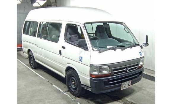 Tenga Imported Toyota Hiace Chena Mota in Import - Dubai in Harare Tenga Imported Toyota Hiace Chena Mota in Import - Dubai in Harare