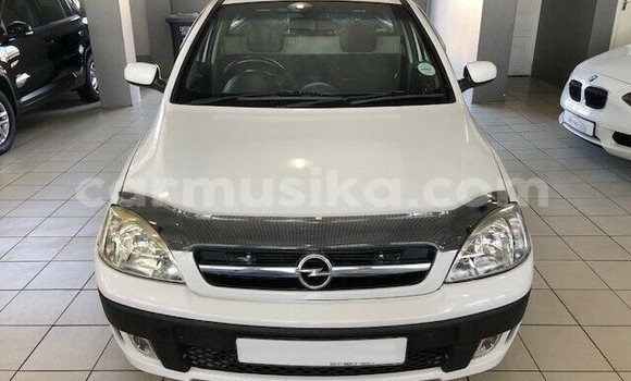 Acheter Occasion Voiture Opel Corsa Blanc à Beitbridge, Matabeleland South Acheter Occasion Voiture Opel Corsa Blanc à Beitbridge, Matabeleland South