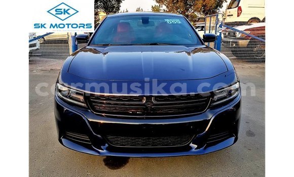 Nunua Imported Dodge Charger Bluu Gari ndani ya Import - Dubai nchini Harare