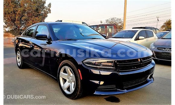 Buy Import Dodge Charger Blue Car in Import - Dubai in Harare Buy Import Dodge Charger Blue Car in Import - Dubai in Harare