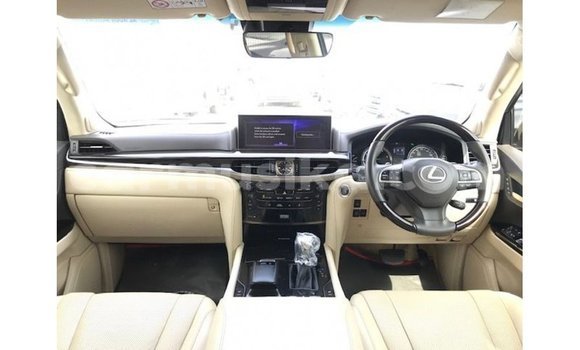 Buy Import Lexus LX Black Car in Import - Dubai in Harare Buy Import Lexus LX Black Car in Import - Dubai in Harare