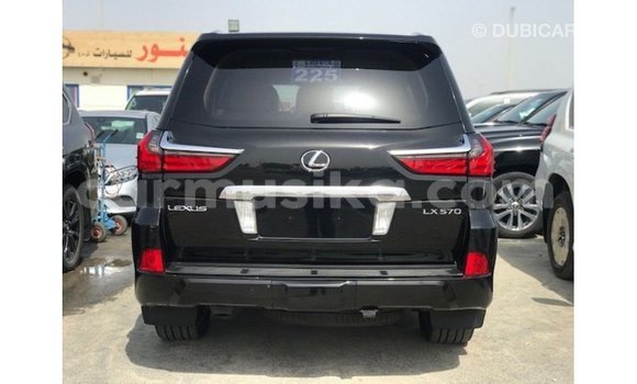 Buy Import Lexus LX Black Car in Import - Dubai in Harare Buy Import Lexus LX Black Car in Import - Dubai in Harare