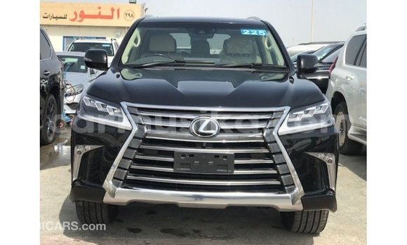 Buy Import Lexus LX Black Car in Import - Dubai in Harare Buy Import Lexus LX Black Car in Import - Dubai in Harare