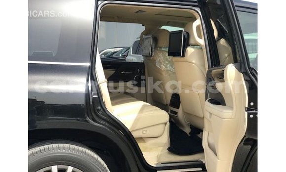 Buy Import Lexus LX Black Car in Import - Dubai in Harare Buy Import Lexus LX Black Car in Import - Dubai in Harare