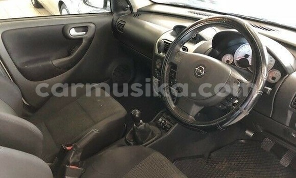 Acheter Occasion Voiture Opel Corsa Blanc à Beitbridge, Matabeleland South Acheter Occasion Voiture Opel Corsa Blanc à Beitbridge, Matabeleland South