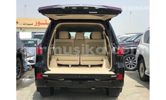 Buy Import Lexus LX Black Car in Import - Dubai in Harare Buy Import Lexus LX Black Car in Import - Dubai in Harare