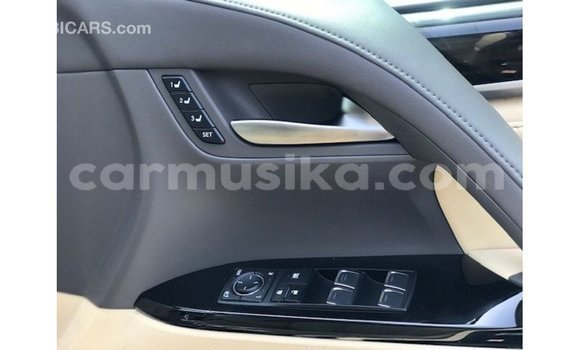 Buy Import Lexus LX Black Car in Import - Dubai in Harare Buy Import Lexus LX Black Car in Import - Dubai in Harare