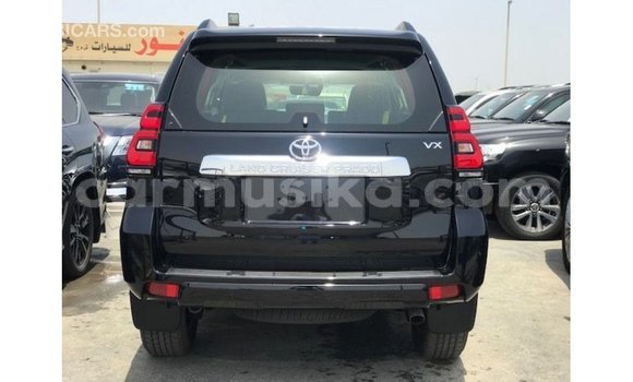 Buy Import Toyota Prado Black Car in Import - Dubai in Harare Buy Import Toyota Prado Black Car in Import - Dubai in Harare