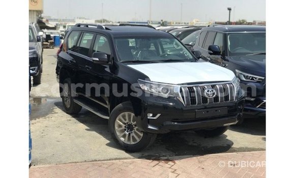 Buy Import Toyota Prado Black Car in Import - Dubai in Harare Buy Import Toyota Prado Black Car in Import - Dubai in Harare