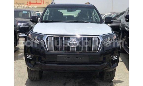 Buy Import Toyota Prado Black Car in Import - Dubai in Harare Buy Import Toyota Prado Black Car in Import - Dubai in Harare