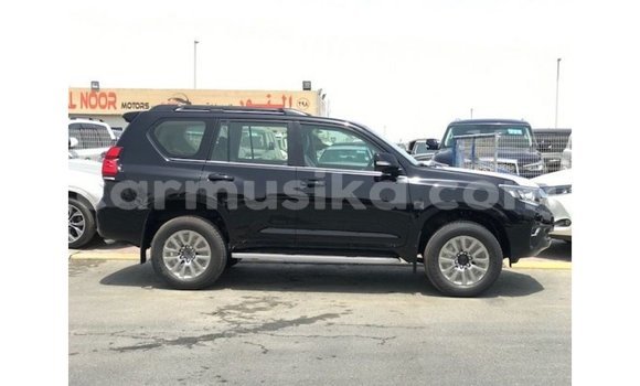 Buy Import Toyota Prado Black Car in Import - Dubai in Harare Buy Import Toyota Prado Black Car in Import - Dubai in Harare