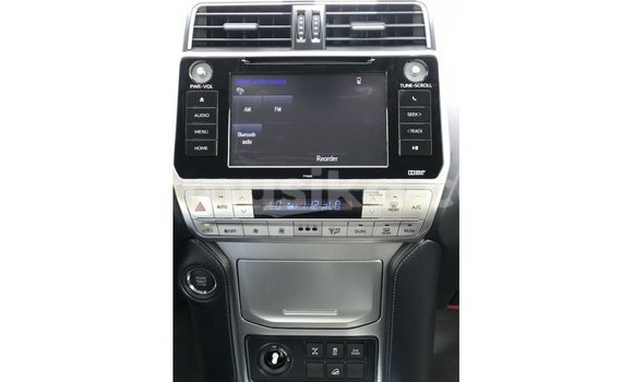 Buy Import Toyota Prado Black Car in Import - Dubai in Harare Buy Import Toyota Prado Black Car in Import - Dubai in Harare