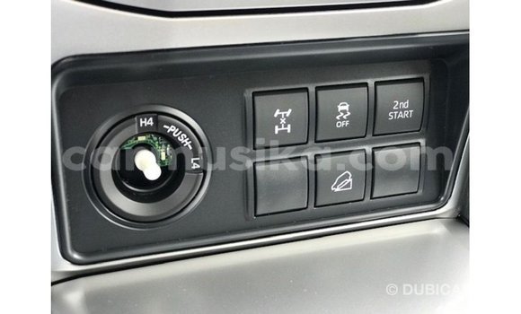 Buy Import Toyota Prado Black Car in Import - Dubai in Harare Buy Import Toyota Prado Black Car in Import - Dubai in Harare