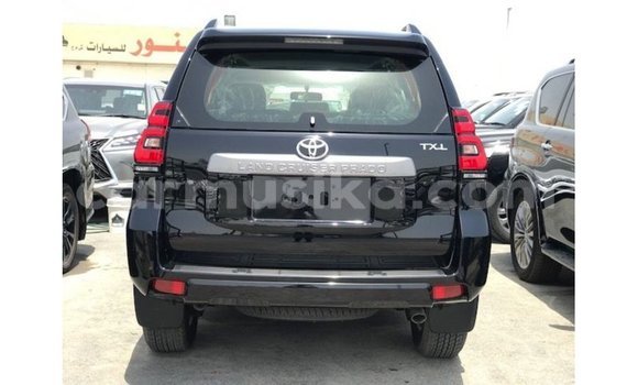 Tenga Imported Toyota Prado Nhema Mota in Import - Dubai in Harare Tenga Imported Toyota Prado Nhema Mota in Import - Dubai in Harare