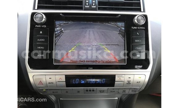 Tenga Imported Toyota Prado Nhema Mota in Import - Dubai in Harare Tenga Imported Toyota Prado Nhema Mota in Import - Dubai in Harare