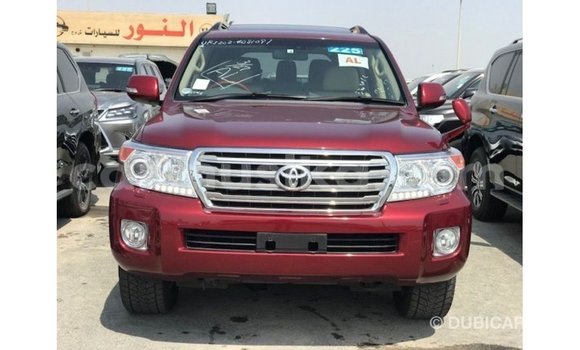 Tenga Imported Toyota Land Cruiser Tsvuku Mota in Import - Dubai in Harare Tenga Imported Toyota Land Cruiser Tsvuku Mota in Import - Dubai in Harare