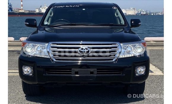 Nunua Imported Toyota Land Cruiser Nyeusi Gari ndani ya Import - Dubai nchini Harare Nunua Imported Toyota Land Cruiser Nyeusi Gari ndani ya Import - Dubai nchini Harare