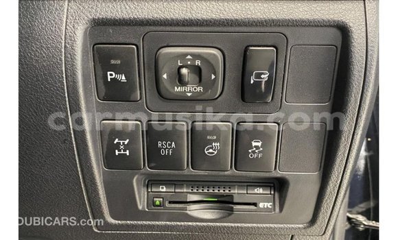 Nunua Imported Toyota Land Cruiser Nyeusi Gari ndani ya Import - Dubai nchini Harare Nunua Imported Toyota Land Cruiser Nyeusi Gari ndani ya Import - Dubai nchini Harare
