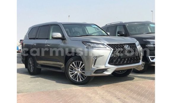 Buy Import Lexus LX Other Car in Import - Dubai in Harare