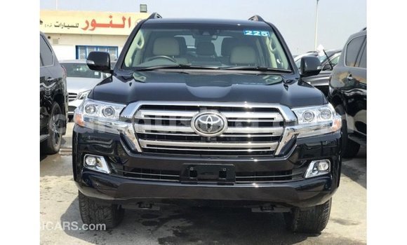Nunua Imported Toyota Land Cruiser Nyeusi Gari ndani ya Import - Dubai nchini Harare Nunua Imported Toyota Land Cruiser Nyeusi Gari ndani ya Import - Dubai nchini Harare