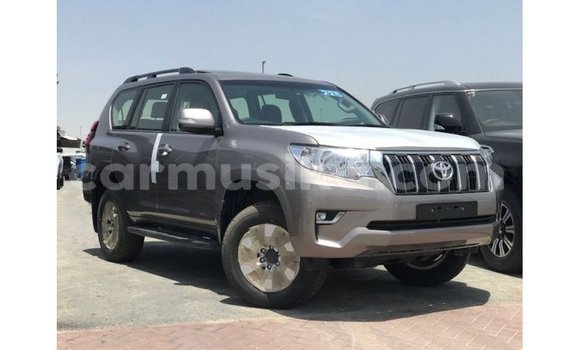 Nunua Imported Toyota Prado Brown Gari ndani ya Import - Dubai nchini Harare