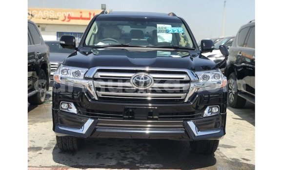 Nunua Imported Toyota Land Cruiser Nyeusi Gari ndani ya Import - Dubai nchini Harare Nunua Imported Toyota Land Cruiser Nyeusi Gari ndani ya Import - Dubai nchini Harare