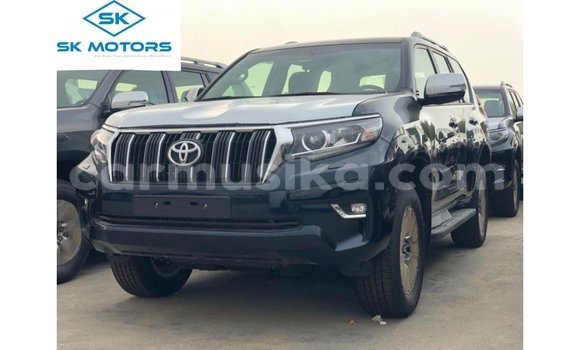 Buy Import Toyota Prado Blue Car in Import - Dubai in Harare Buy Import Toyota Prado Blue Car in Import - Dubai in Harare