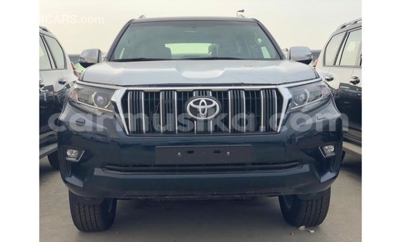 Buy Import Toyota Prado Blue Car in Import - Dubai in Harare Buy Import Toyota Prado Blue Car in Import - Dubai in Harare