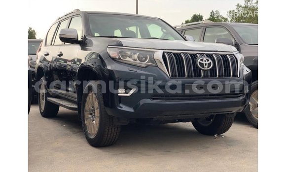 Buy Import Toyota Prado Blue Car in Import - Dubai in Harare Buy Import Toyota Prado Blue Car in Import - Dubai in Harare