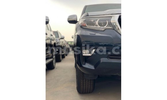 Buy Import Toyota Prado Blue Car in Import - Dubai in Harare Buy Import Toyota Prado Blue Car in Import - Dubai in Harare