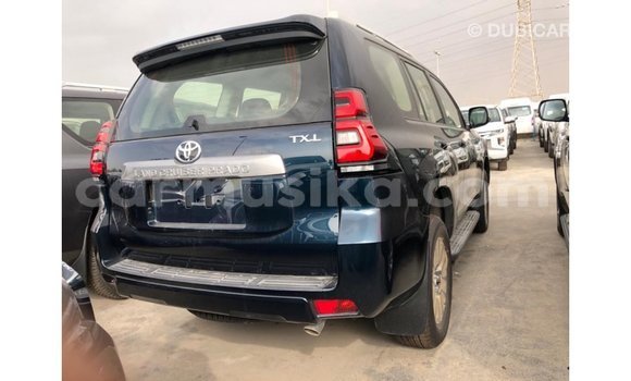Buy Import Toyota Prado Blue Car in Import - Dubai in Harare Buy Import Toyota Prado Blue Car in Import - Dubai in Harare