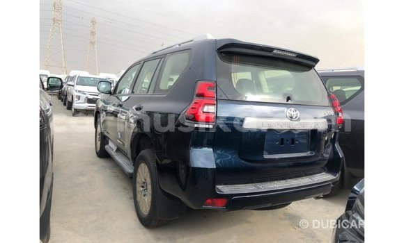 Buy Import Toyota Prado Blue Car in Import - Dubai in Harare Buy Import Toyota Prado Blue Car in Import - Dubai in Harare