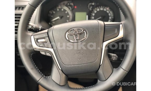 Buy Import Toyota Prado Blue Car in Import - Dubai in Harare Buy Import Toyota Prado Blue Car in Import - Dubai in Harare