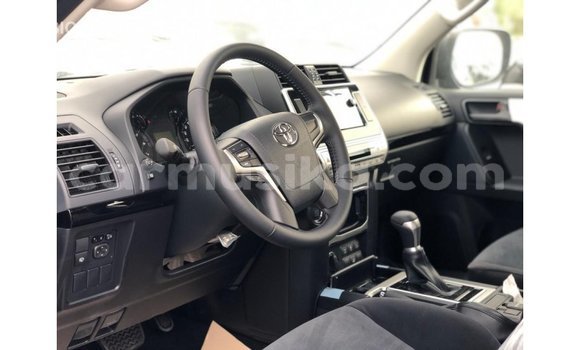 Buy Import Toyota Prado Blue Car in Import - Dubai in Harare Buy Import Toyota Prado Blue Car in Import - Dubai in Harare