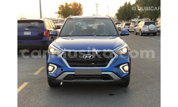 Buy Import Hyundai Creta Blue Car in Import - Dubai in Harare Buy Import Hyundai Creta Blue Car in Import - Dubai in Harare